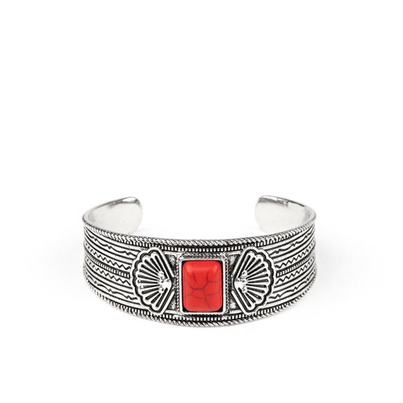 3+/$5 ea. Ocean Mist - Red - Picture 2 of 2